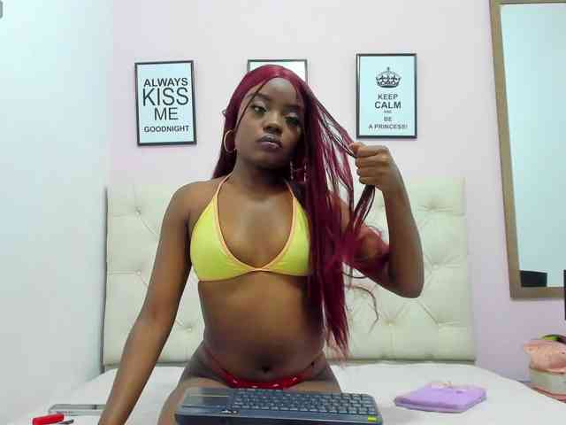 CharleneSmith webcam