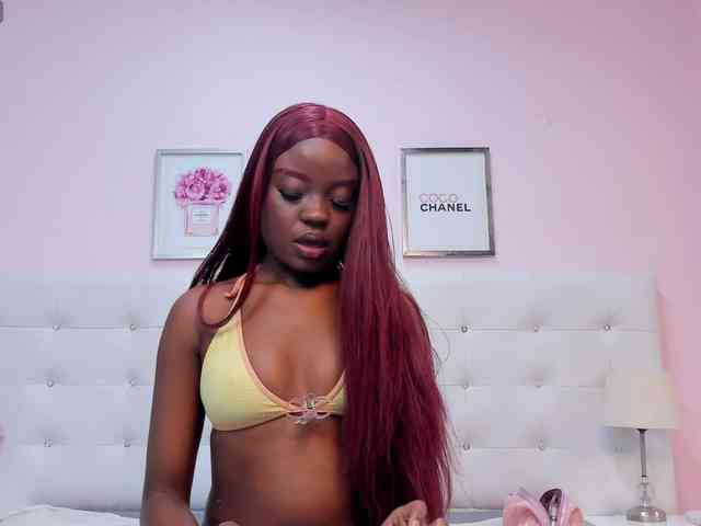 CharleneSmith webcam