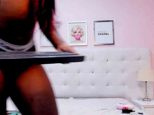 CharleneSmith webcam