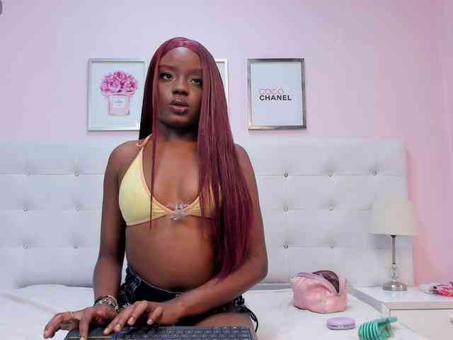 CharleneSmith webcam