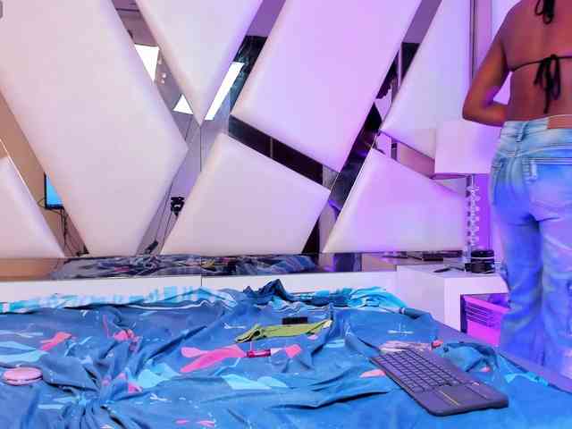 CharleneSmith webcam