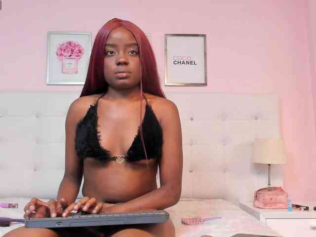 CharleneSmith Live Webcam on BongaCams
