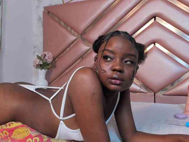 real live web cam CharleneSmith