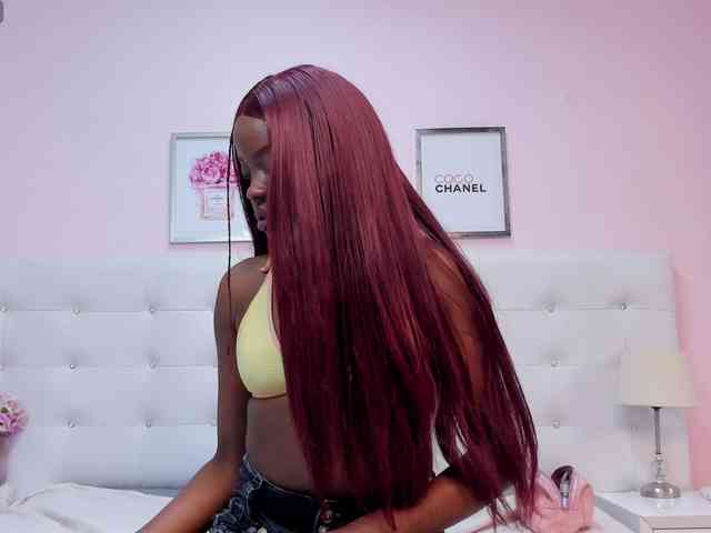 CharleneSmith webcam