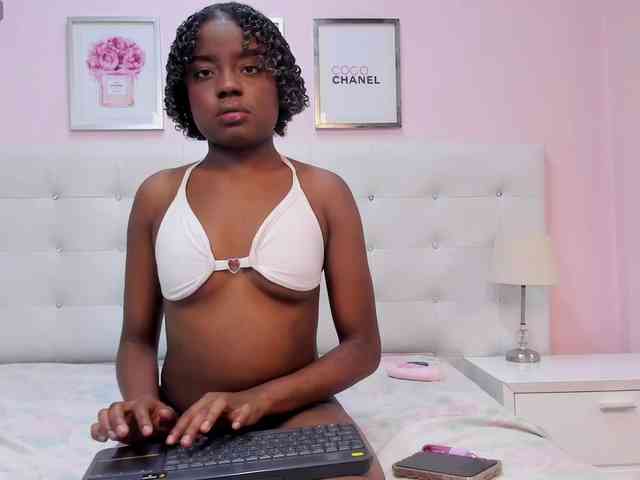 CharleneSmith webcam