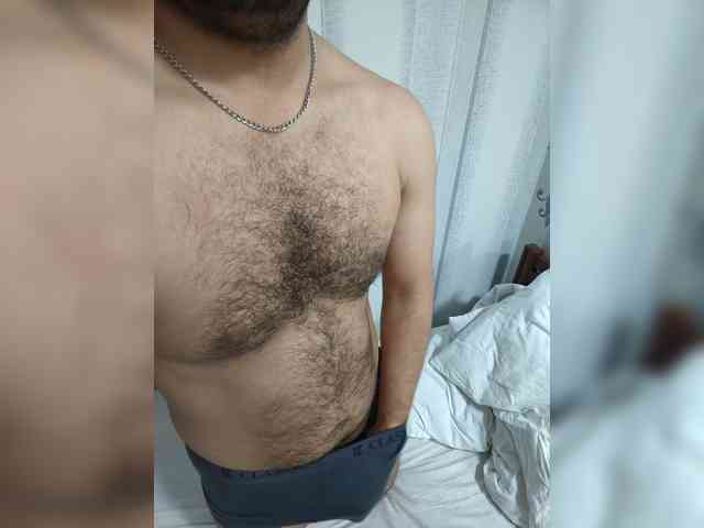 KavkazMan Live Webcam on BongaCams