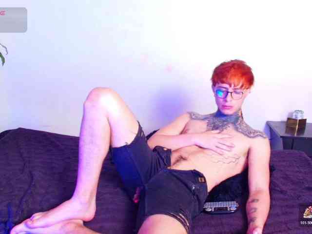 saturno777 Live Webcam on BongaCams