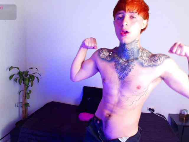 saturno777 Live Webcam on BongaCams