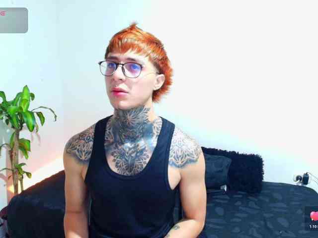 saturno777 Live Webcam on BongaCams