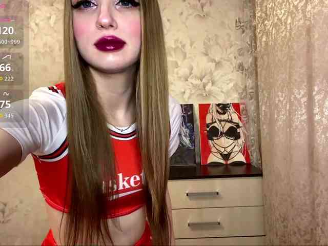 VivienAllenbach Live Webcam on BongaCams