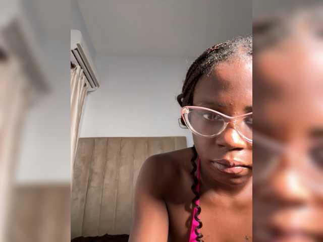 Profile and Statistics for Lushebony on BongaCams