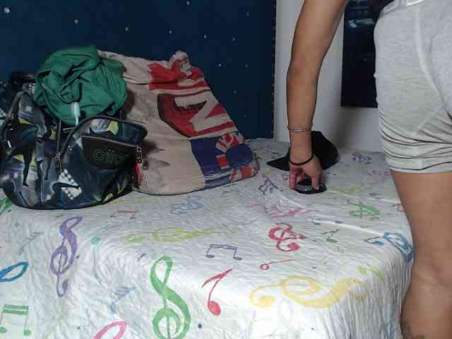 Crissex3 Live Webcam on BongaCams