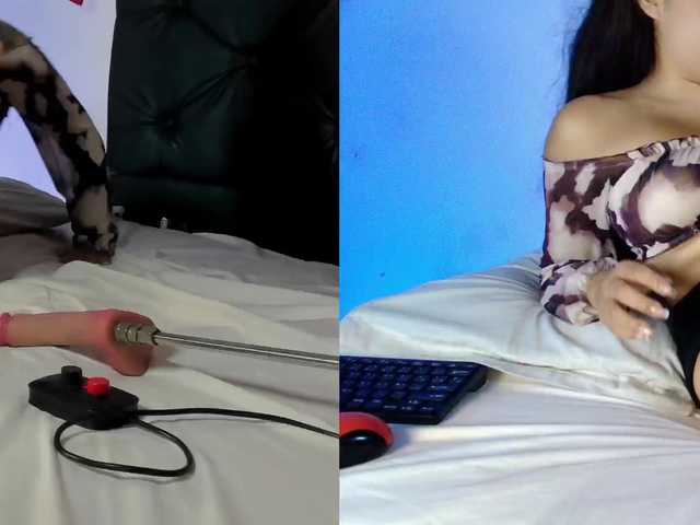 Couple-latinX webcam stream