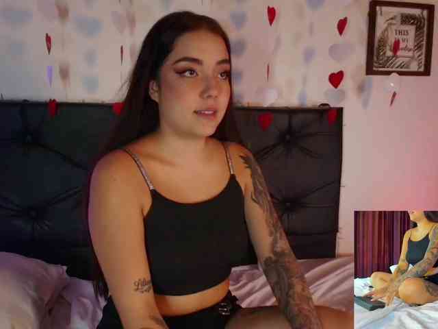 Couple-latinX webcam