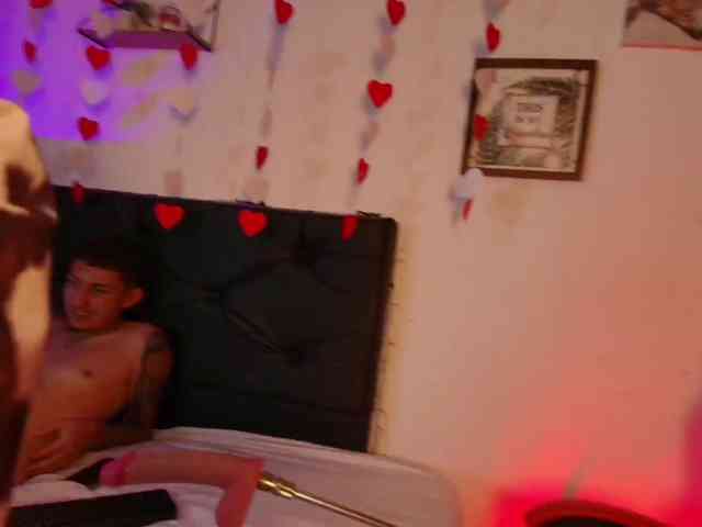 Couple-latinX webcam