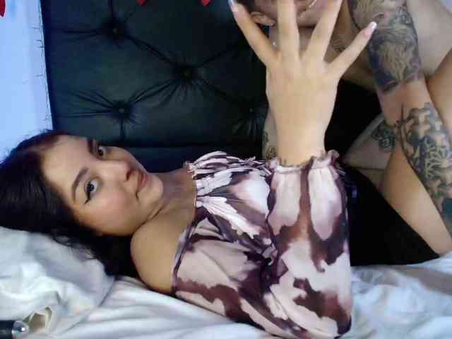 Couple-latinX webcam