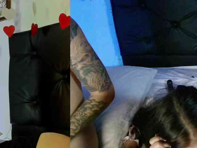 Couple-latinX webcam