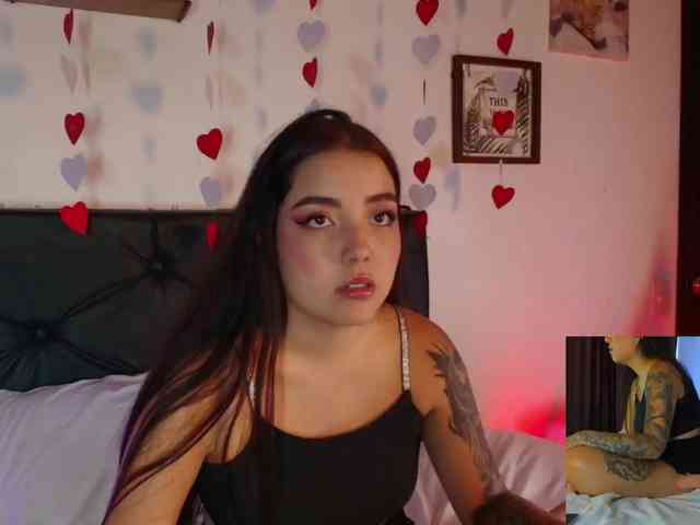 Couple-latinX webcam