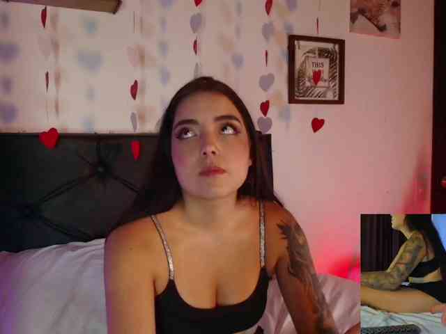 Couple-latinX webcam