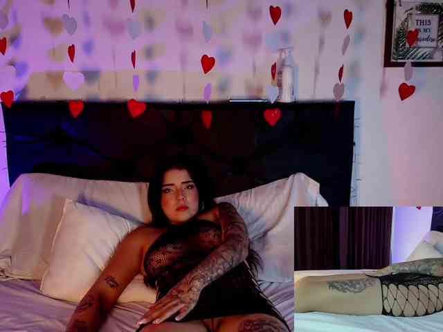 Couple-latinX webcam