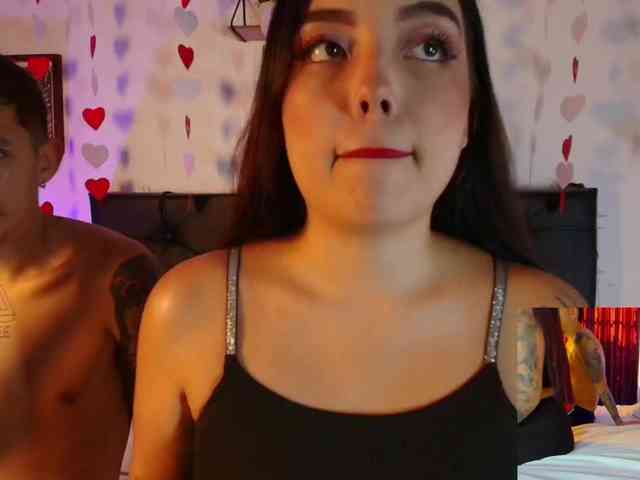 Couple-latinX webcam