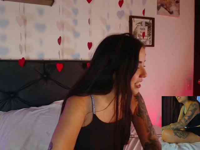 Couple-latinX webcam