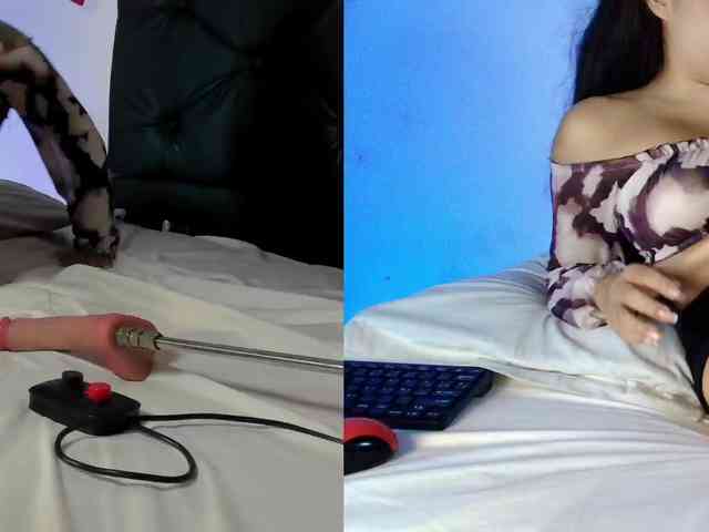 Couple-latinX webcam