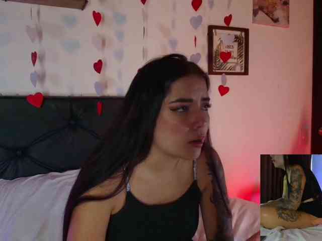 Couple-latinX webcam