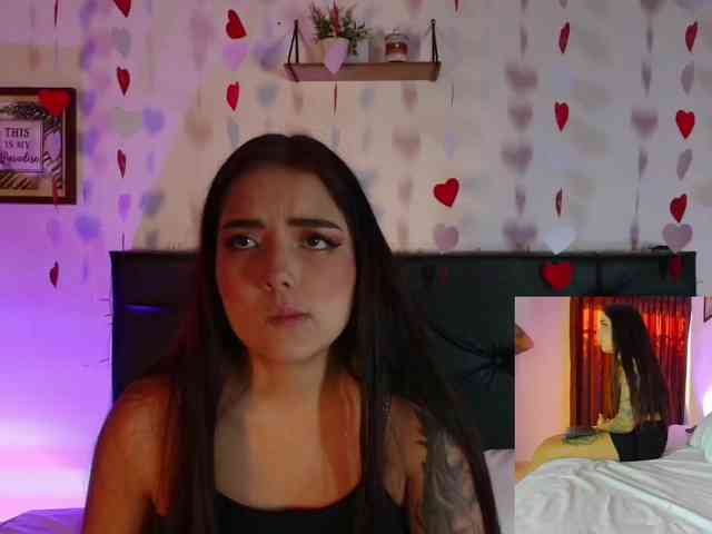 Couple-latinX webcam