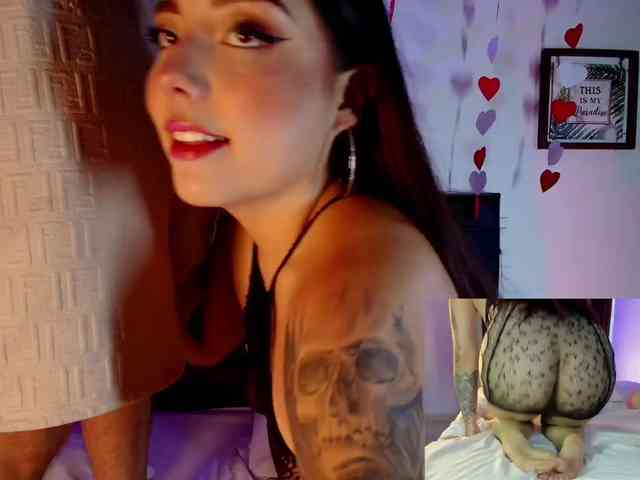 Couple-latinX webcam