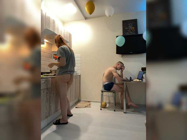 стрип от Bunniesss