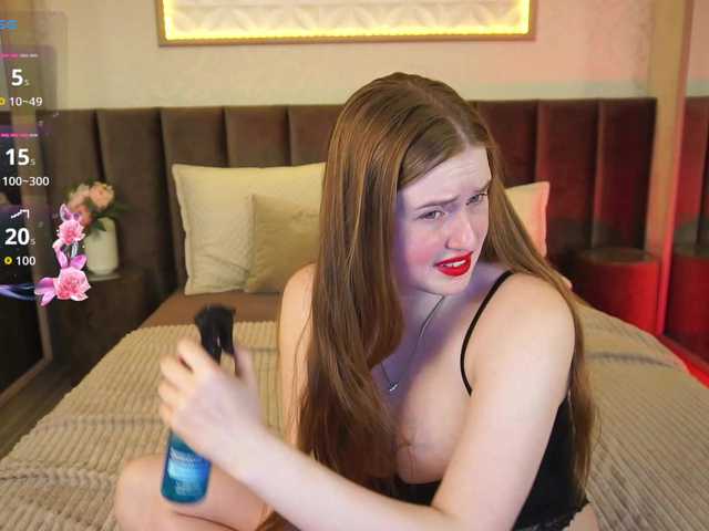 EvelinaBev's BongaCams show and profile