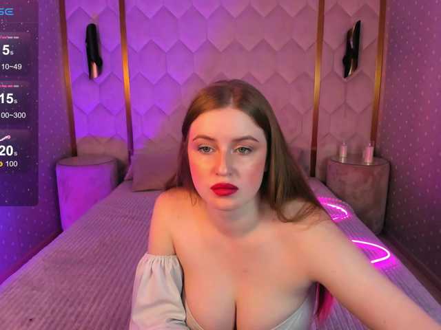 EvelinaBev's BongaCams show and profile