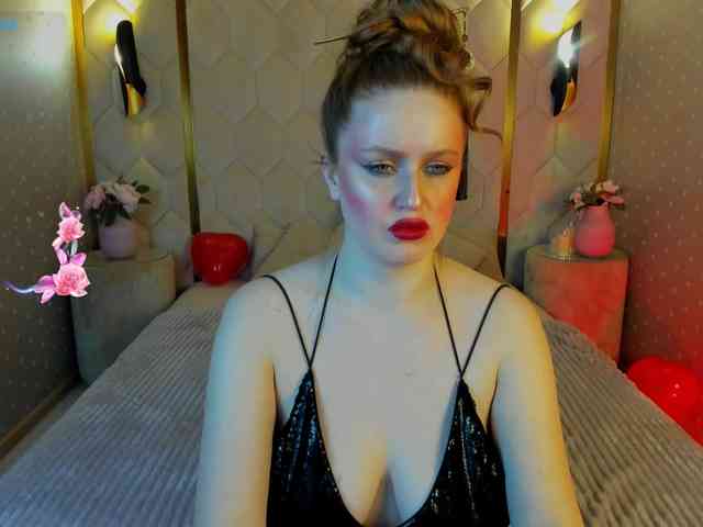 EvelinaBev Live Webcam on BongaCams