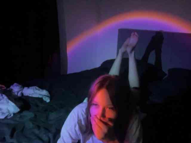 AuraBelle Live Webcam on BongaCams