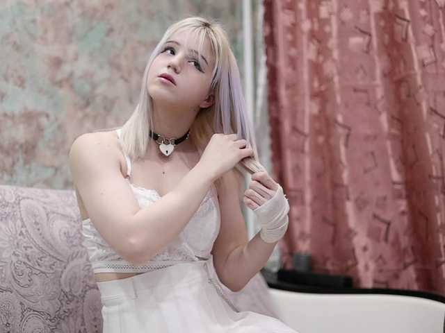 Yunakiss from BongaCams is Freechat