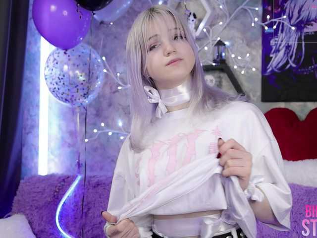 Yunakiss's BongaCams show and profile