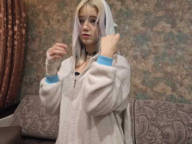 BongaCams Yunakiss is Freechat Yunakiss — Good morning, i give smile for you