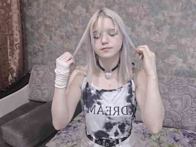 Yunakiss Live Webcam on BongaCams