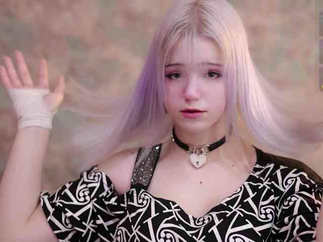 Yunakiss Live Webcam on BongaCams