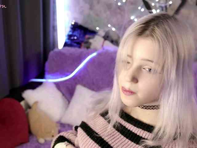 Yunakiss Live Webcam on BongaCams