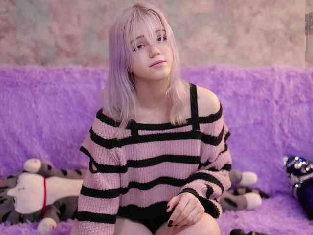 Yunakiss Live Webcam on BongaCams