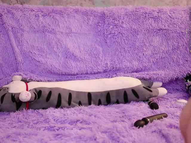 Yunakiss Live Webcam on BongaCams