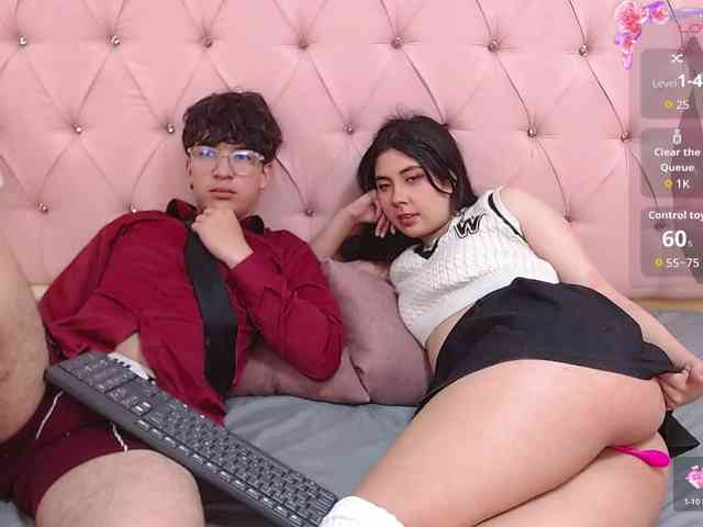 Desire-Ecstasy webcam