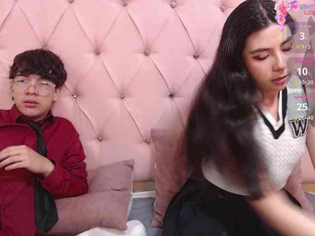 Desire-Ecstasy webcam