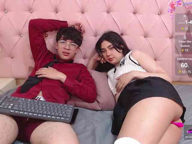 Desire-Ecstasy webcam