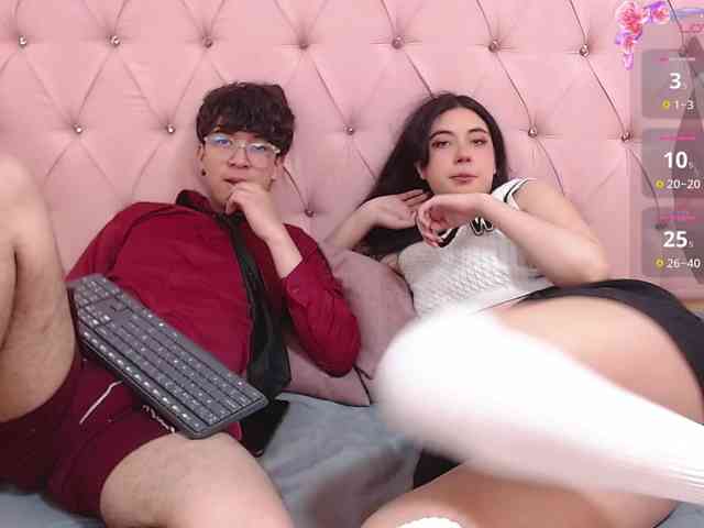 Desire-Ecstasy webcam