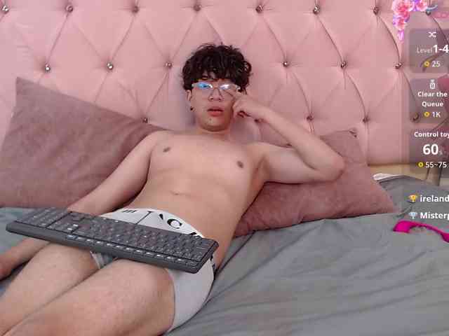 Desire-Ecstasy webcam