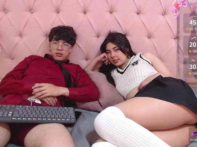 Desire-Ecstasy webcam