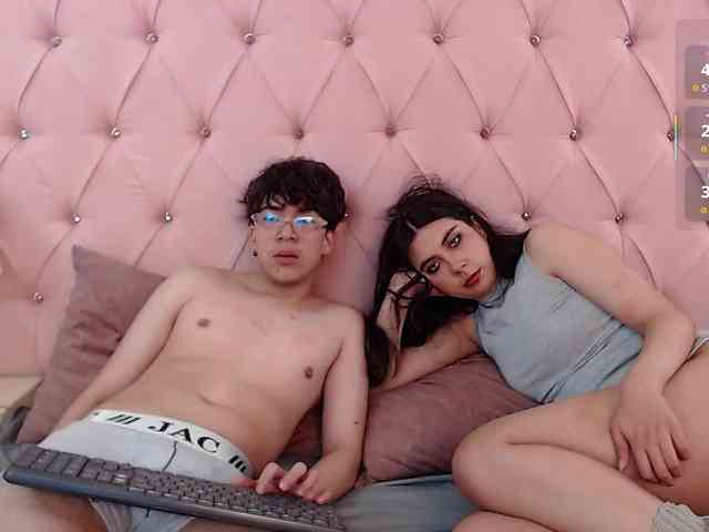 Desire-Ecstasy webcam